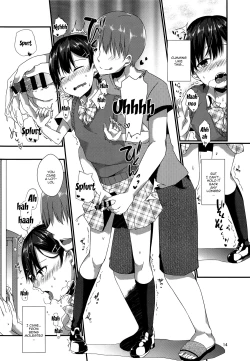 Page 13 of Josou Shiteru Ore ga Chikan nanka Sareru Wakenai | There's No Way A Trap Like Me Could Get Molested On The Train