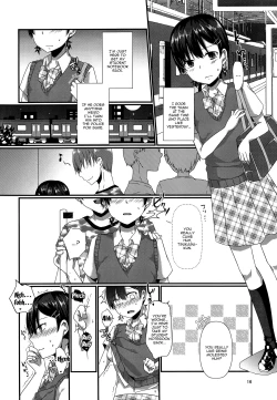 Page 15 of Josou Shiteru Ore ga Chikan nanka Sareru Wakenai | There's No Way A Trap Like Me Could Get Molested On The Train