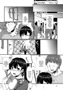 Page 23 of Josou Shiteru Ore ga Chikan nanka Sareru Wakenai | There's No Way A Trap Like Me Could Get Molested On The Train