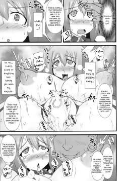 Page 11 of Shield Knight Elsain Vol. 15 Succubus PrisonSMDC-Translations]