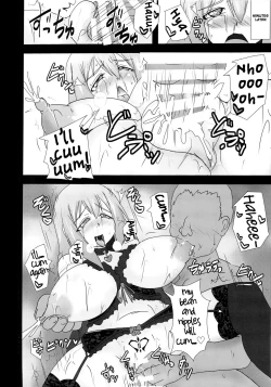 Page 12 of Shield Knight Elsain Vol. 15 Succubus PrisonSMDC-Translations]