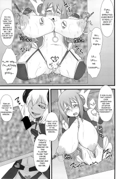 Page 19 of Shield Knight Elsain Vol. 15 Succubus PrisonSMDC-Translations]
