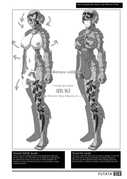 Page 34 of FUTATA First Issue | Futata Soukango