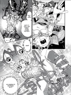 Page 22 of Chiccha na Bishoujo Senshi 4 | Tiny Pretty Guardian 4