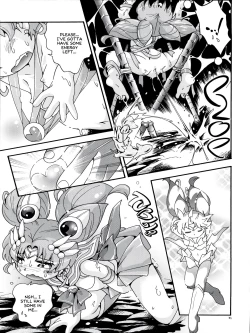 Page 30 of Chiccha na Bishoujo Senshi 4 | Tiny Pretty Guardian 4