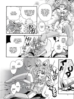 Page 5 of Chiccha na Bishoujo Senshi 4 | Tiny Pretty Guardian 4