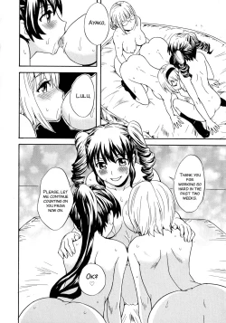 Page 22 of Calendula Joshi Seitokai!