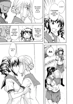 Page 9 of Calendula Joshi Seitokai!