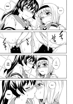 Page 7 of Calendula Joshi Seitokai!