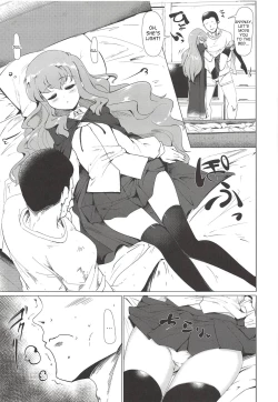 Page 6 of Suyasuya Louise-chan
