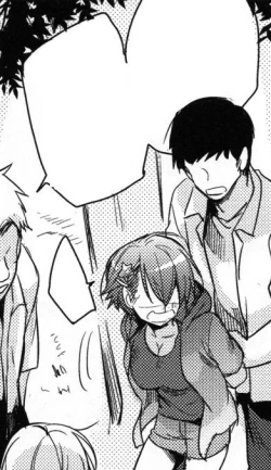 Page 12 of Orekko Haiboku