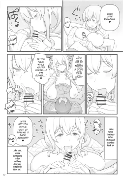 Page 12 of Akkun no Nikkichou | Akkun's Diary