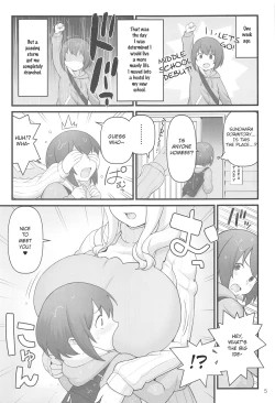 Page 5 of Akkun no Nikkichou | Akkun's Diary