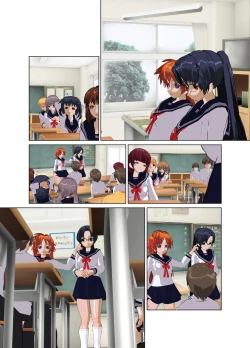 Page 44 of Iinchou wa Class de Ijimerarete Imasu