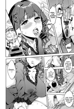 Page 112 of Sekigahara Shouji Hitodumabu Ch.1-6