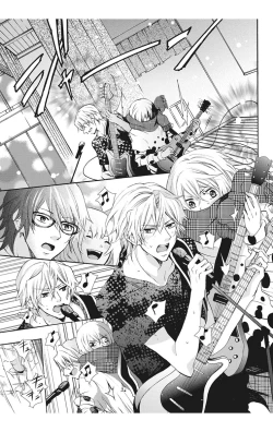 Page 25 of Nyota Ecchi. 2