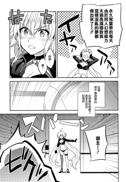 Page 15 of C9chan to Yuru Fuwa SM