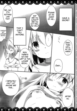 Page 5 of Chino-chan Bra Tsukete Naino!?