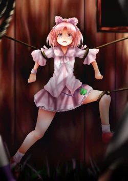 Page 131 of Fushigi SekaiNonona 37