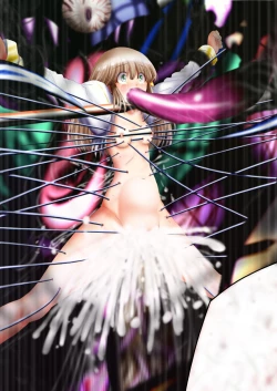 Page 210 of Fushigi SekaiNonona 37