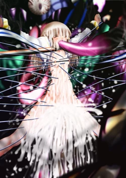 Page 211 of Fushigi SekaiNonona 37