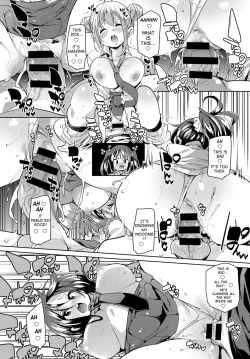 Page 14 of Kokugo no Jikan wa Bokki Suru | I Got a Boner in Japanese Class