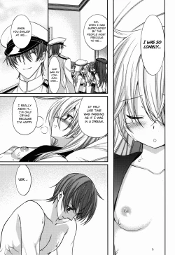 Page 13 of Shiroki Ikoku no Verniy | Verniy of the White North