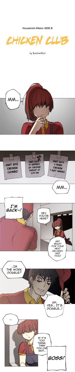 Page 33 of Household Affairs Ch.78-81