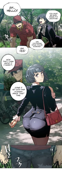 Page 37 of Household Affairs Ch.78-81