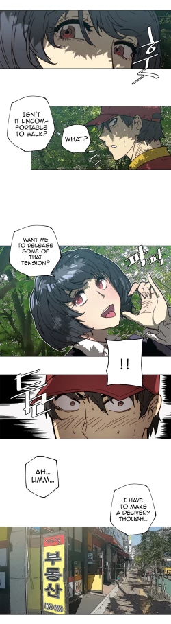 Page 38 of Household Affairs Ch.78-81