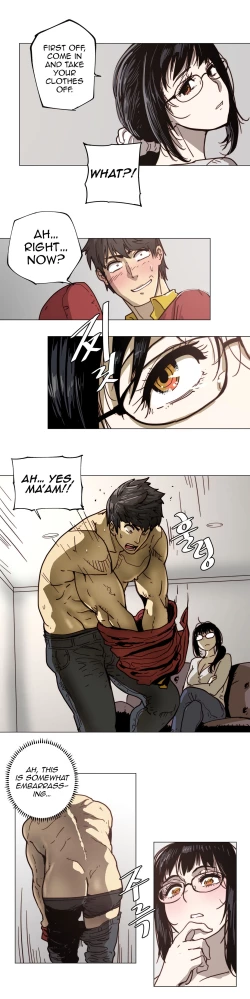 Page 53 of Household Affairs Ch.78-81