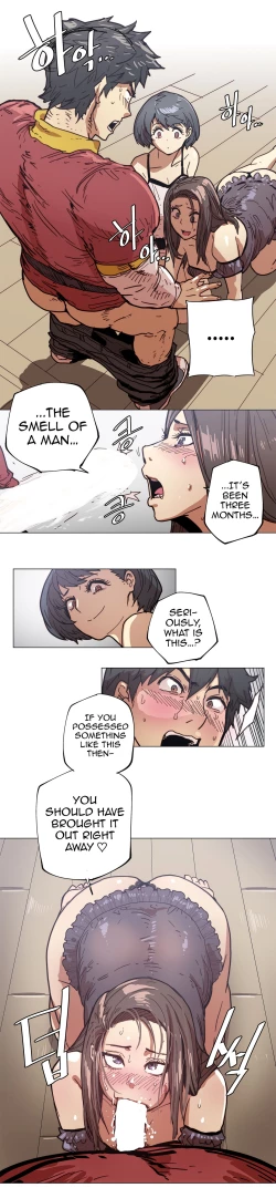 Page 9 of Household Affairs Ch.78-81