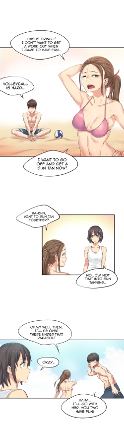 Page 23 of Sports Girl Ch.29-32