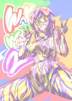 Page 12 of WAM! WAM!! 2