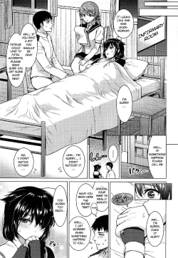 Page 8 of Shigure Hide and Seek