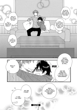 Page 20 of Boku to Ojisan