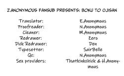 Page 22 of Boku to Ojisan