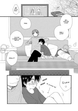 Page 2 of Boku to Ojisan