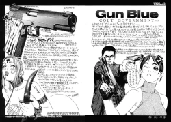 Page 6 of Gun Blue