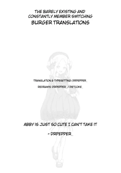 Page 23 of Hagure Servant Abby-chan wa Warui Ko | Stray servant Abby is a bad kid