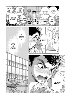 Page 126 of Iki o Tomete, Ugokanai de | Hold your breath, and don't move