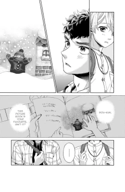Page 129 of Iki o Tomete, Ugokanai de | Hold your breath, and don't move