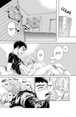 Page 143 of Iki o Tomete, Ugokanai de | Hold your breath, and don't move