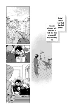 Page 168 of Iki o Tomete, Ugokanai de | Hold your breath, and don't move