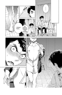 Page 26 of Iki o Tomete, Ugokanai de | Hold your breath, and don't move