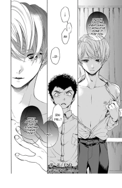 Page 41 of Iki o Tomete, Ugokanai de | Hold your breath, and don't move