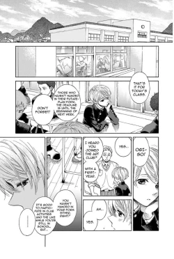 Page 52 of Iki o Tomete, Ugokanai de | Hold your breath, and don't move