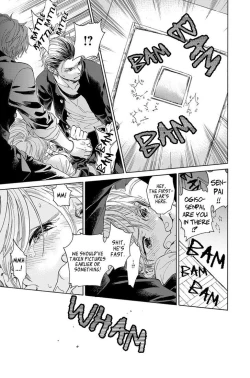 Page 60 of Iki o Tomete, Ugokanai de | Hold your breath, and don't move