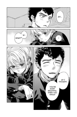 Page 71 of Iki o Tomete, Ugokanai de | Hold your breath, and don't move