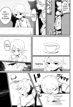 Page 4 of Morikubo Ecchi's Night